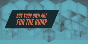 Buy Your Own Art for the Bump